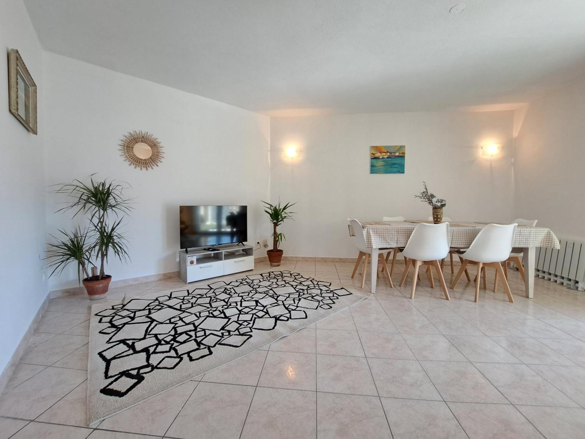 Grand T2 Proche Centre Ville, Vue Mer Et Montagne Bastia  Ngoại thất bức ảnh