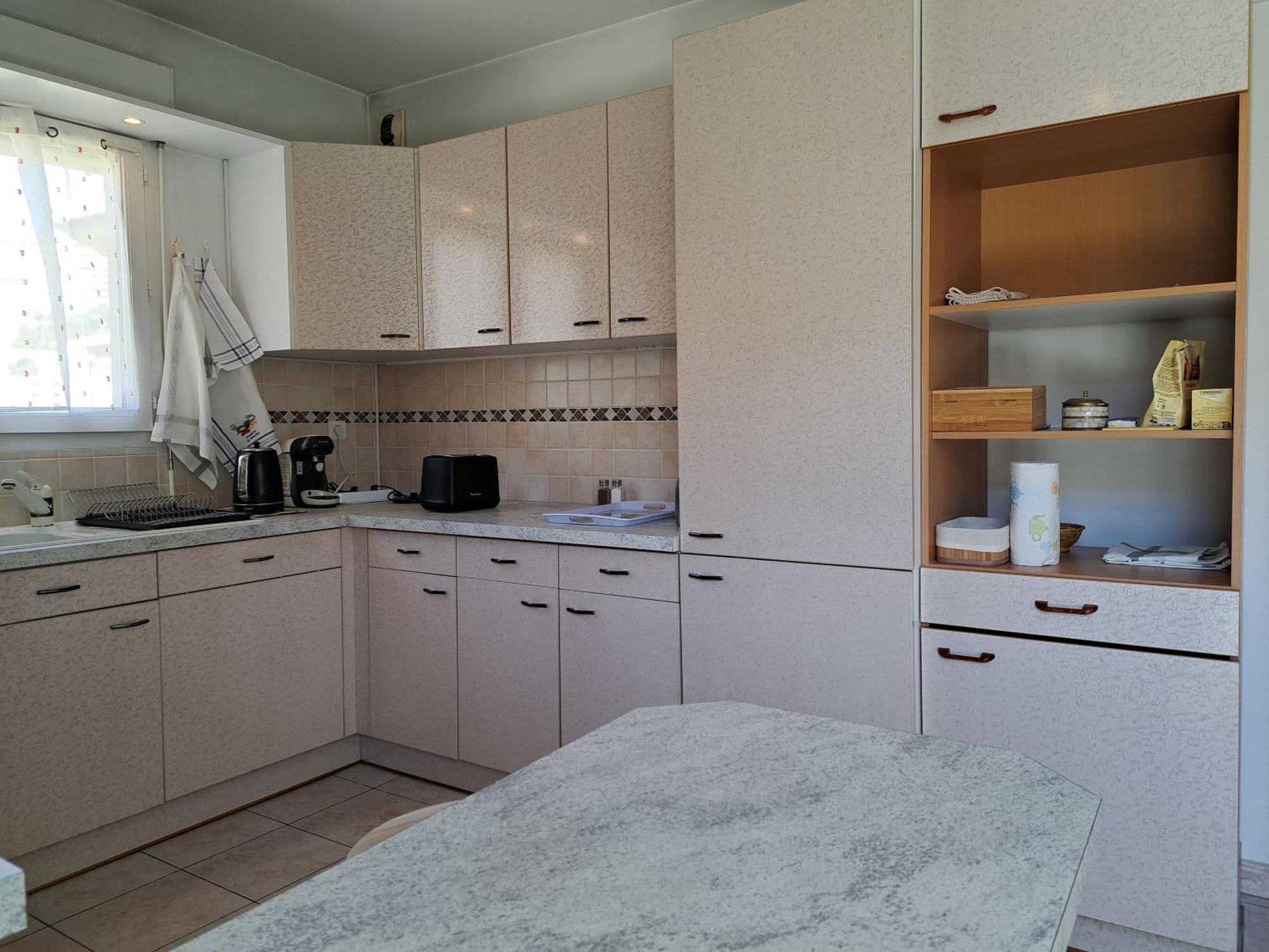 Grand T2 Proche Centre Ville, Vue Mer Et Montagne Bastia  Ngoại thất bức ảnh