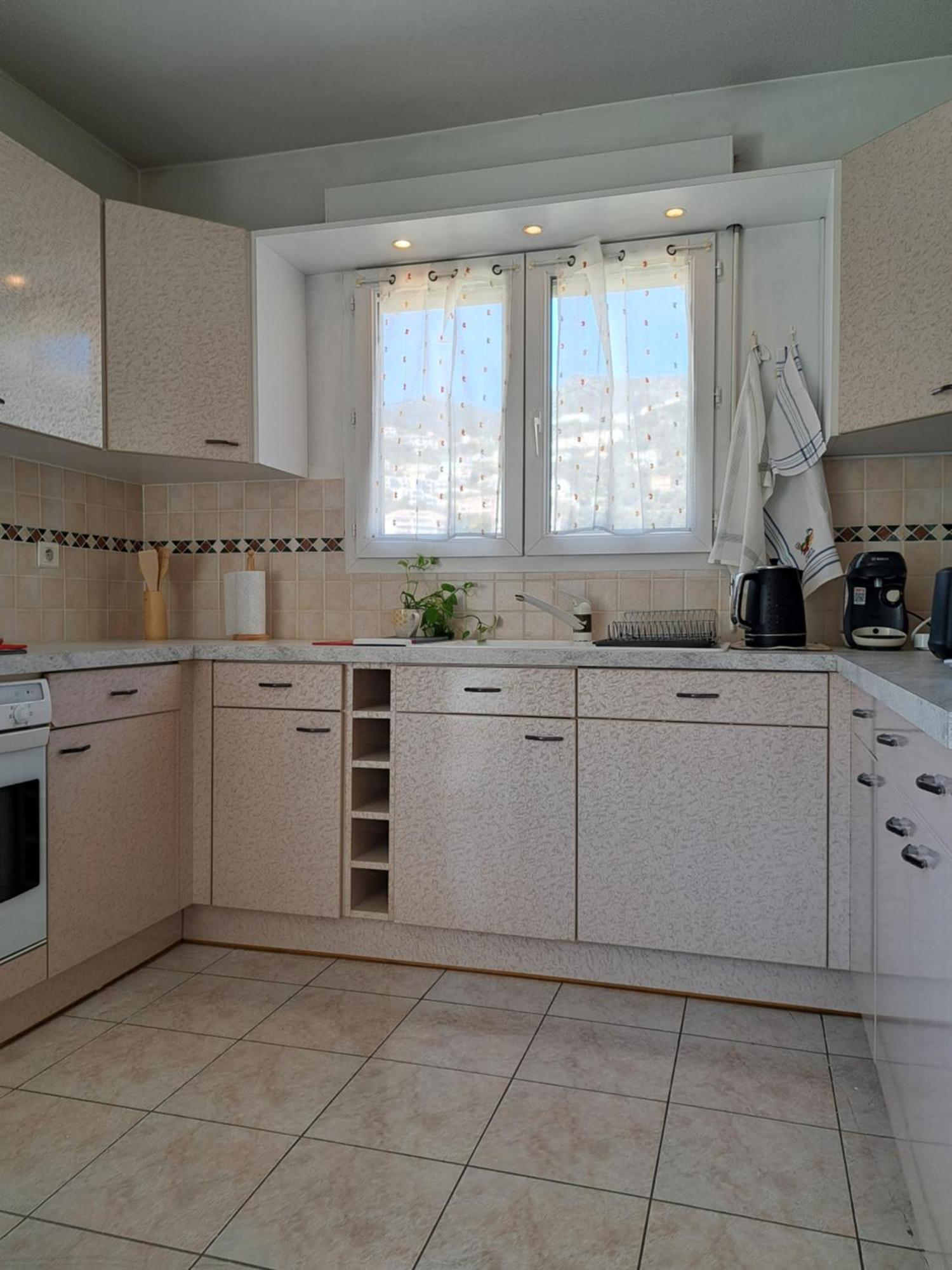 Grand T2 Proche Centre Ville, Vue Mer Et Montagne Bastia  Ngoại thất bức ảnh